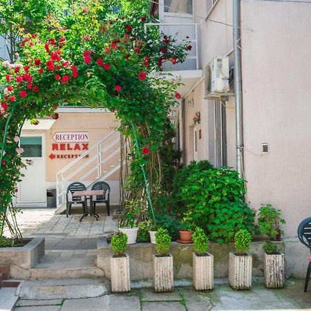 Hotel Relax Варна Екстер'єр фото