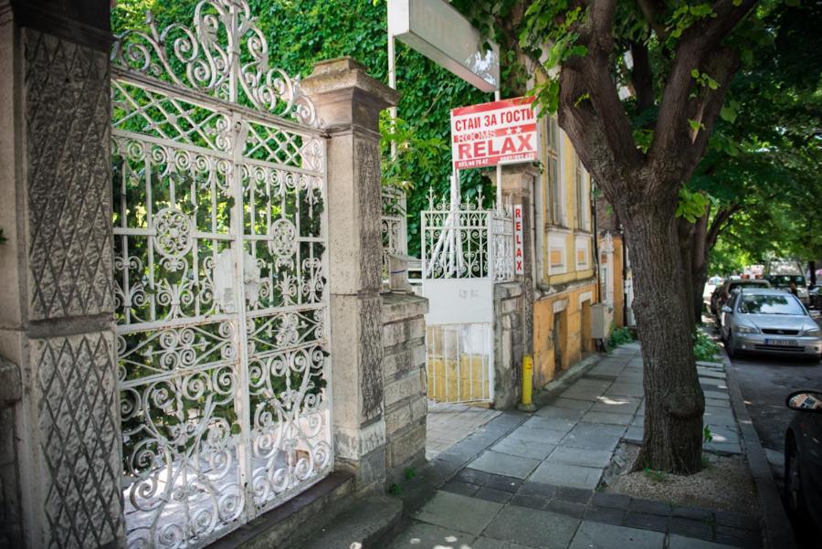 Hotel Relax Варна Екстер'єр фото